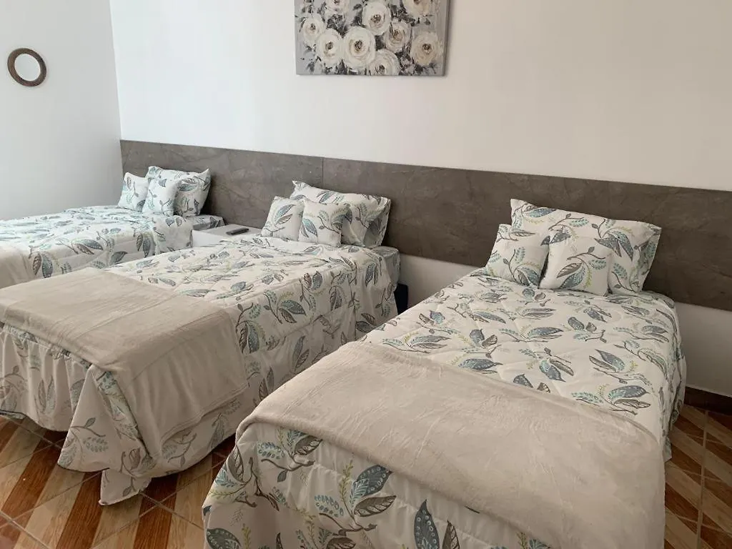 Casa Balthazar Hostel キト ゲストハウス