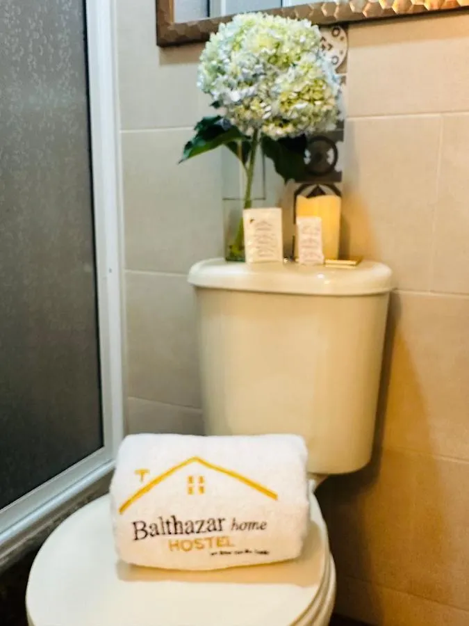 Casa Balthazar Hostel キト
