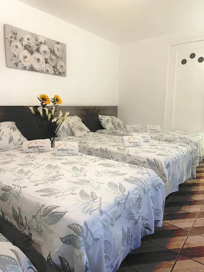 Casa Balthazar Hostel キト 0*,  エクアドル