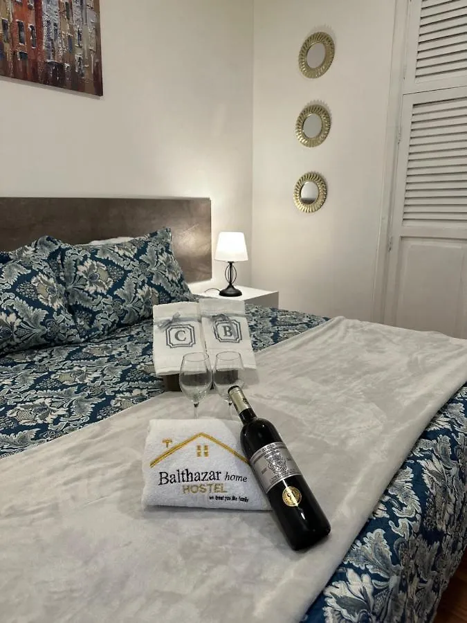 ゲストハウス Casa Balthazar Hostel キト