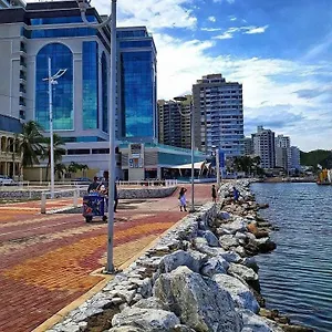 J.r Hotel Santa Marta (Magdalena)
