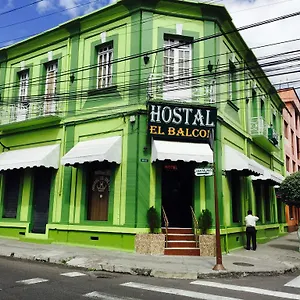  Pensión El Balcon