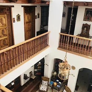 4* Hotel El Relicario Del Carmen