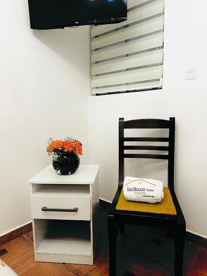 Pensión Casa Balthazar Hostel Quito