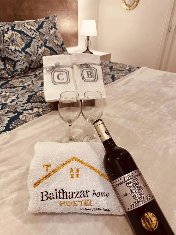 Casa Balthazar Hostel Quito 0*,