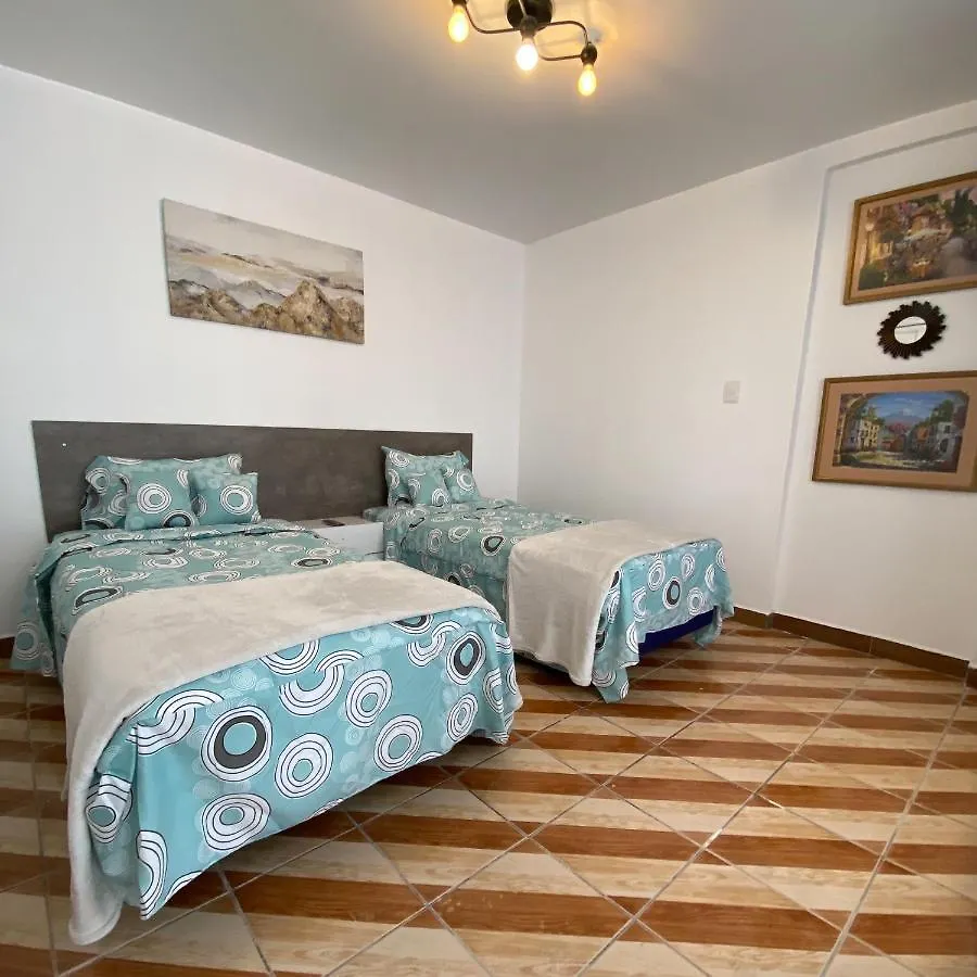 Guest house Casa Balthazar Hostel Quito