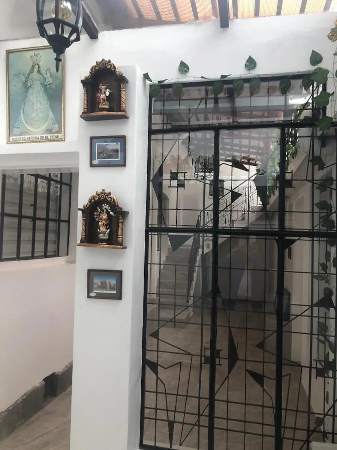Casa Balthazar Hostel Quito