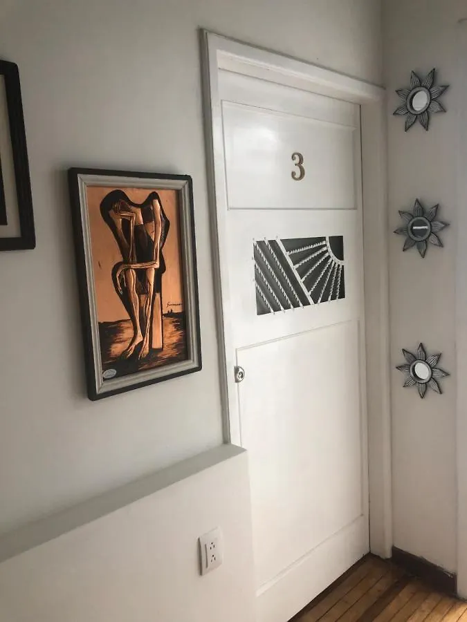 Casa Balthazar Hostel Quito Ecuador