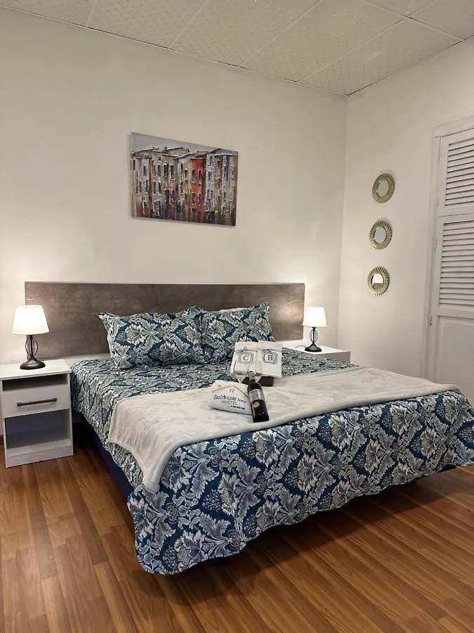 Casa Balthazar Hostel Quito Guest house
