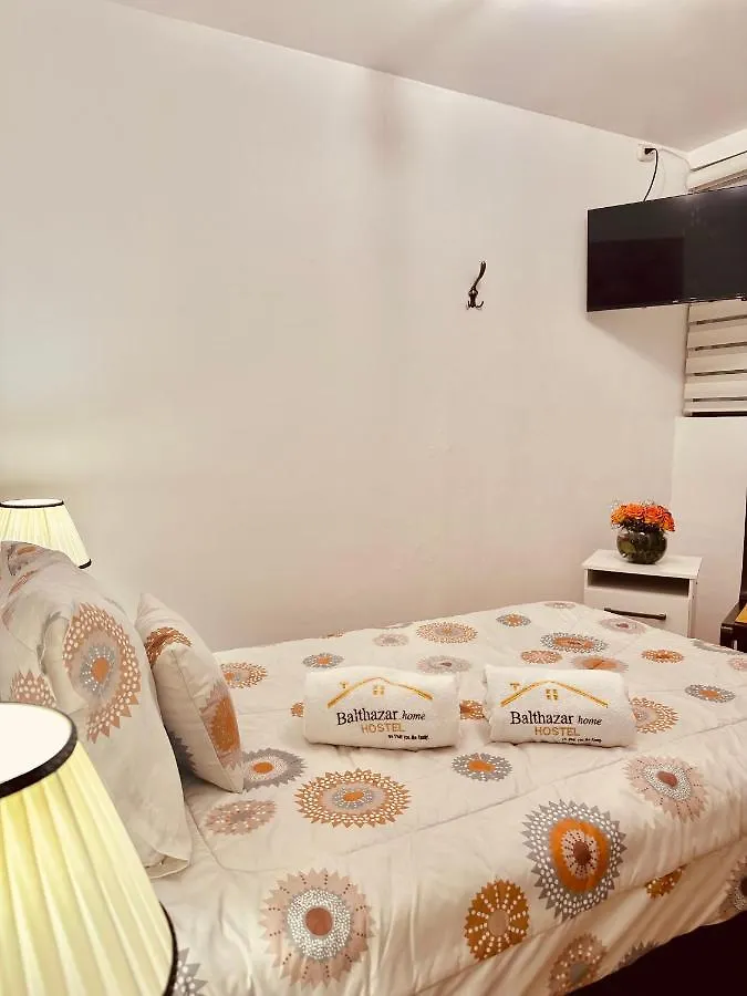 Casa Balthazar Hostel Quito Guest house