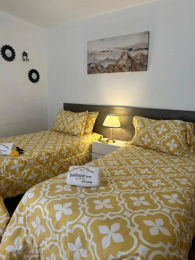 Casa Balthazar Hostel Quito Guest house