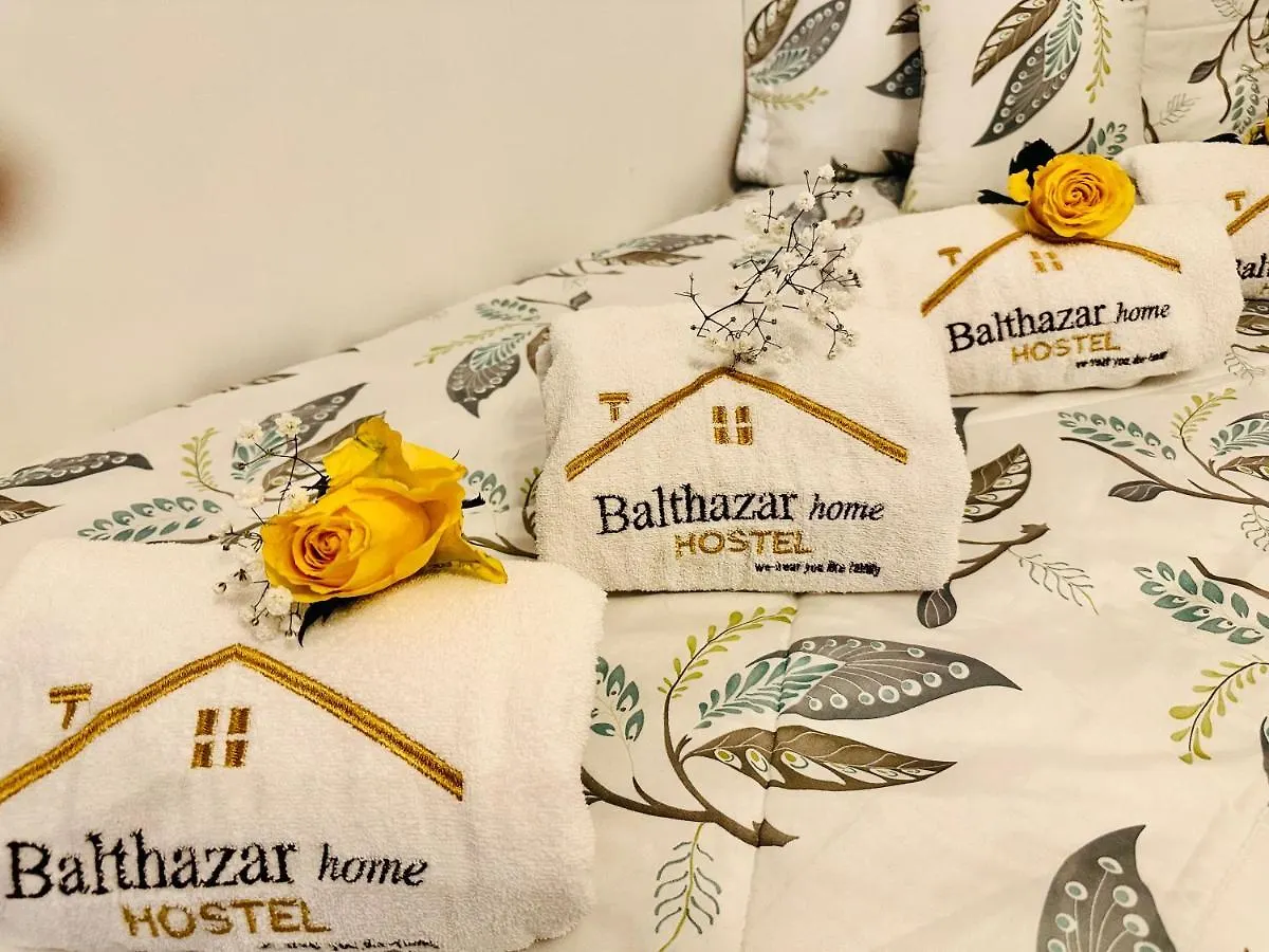 Casa Balthazar Hostel Quito Guest house